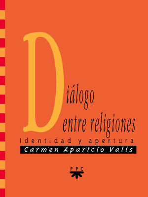 cover image of Diálogo entre religiones